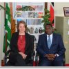 ag.vc-moi university and rep.daad at the vc office
